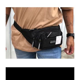 pochete masculina grande em Oferta na Shopee