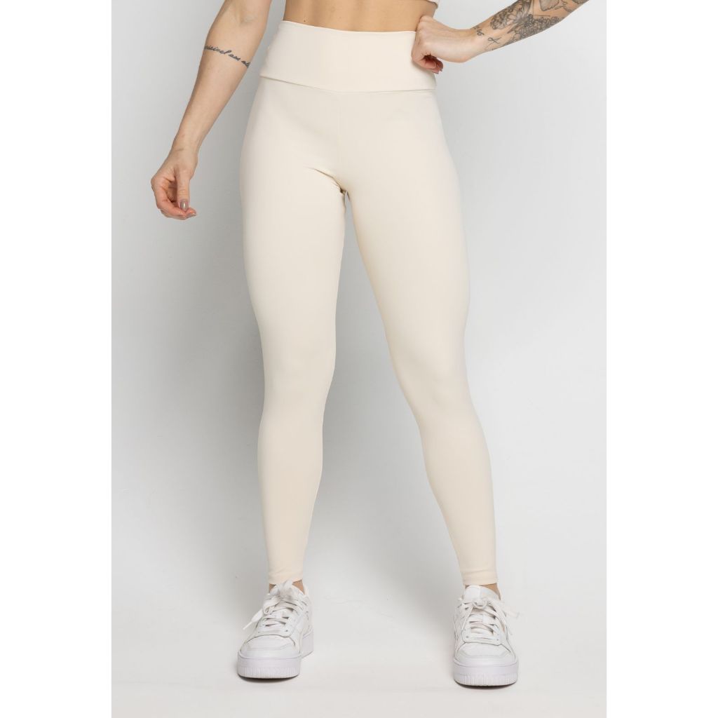 Calça Fitness Tecido Super Premium com Zero Transparência