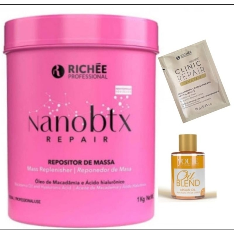 Richee BTx Nano Repair 1kg