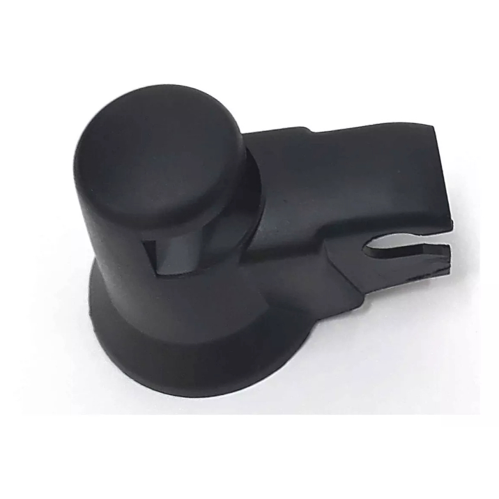 Capa Acabamento Braço Limpador Traseiro Vw Polo Fox Gol Golf
