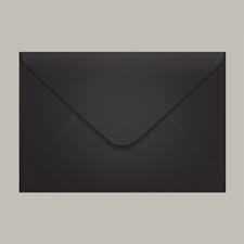 Envelope Convite 160 mm x 235 mm 10 Unidades 80Grs/m² - Los Angeles Preto em Oferta na Shopee