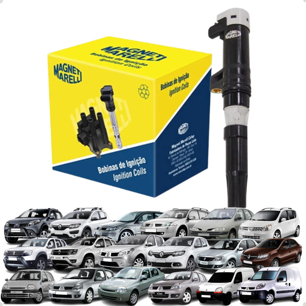 Bobina Sandero: Guia Completo e Onde Comprar | BuscaProdutos