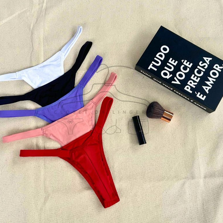 Calcinha Asadelta - Comprar com Melhor Preço em Lingerie e Roupa Íntima