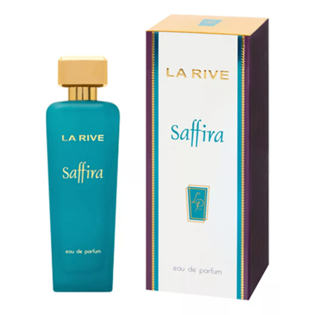 Perfume Feminino La Rive Saffira Edp 90ml - Beauty