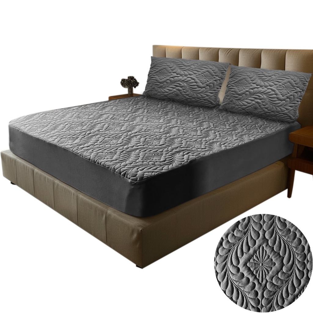 Protetor Impermeável Capa para Colchão Matelada com Elástico