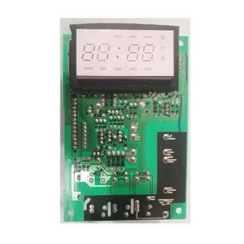 Placa Eletrônica Para Microondas Brastemp Ative BMS45