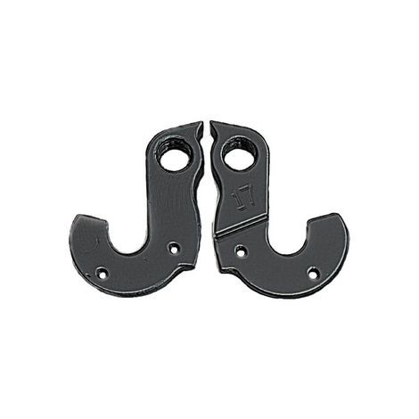 GANCHEIRA ALUMINIO PARA QUADRO - 17- CANNONDALE CAD 8/CAD 9/SIX