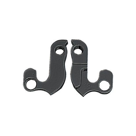 GANCHEIRA ALUMINIO PARA QUADRO- 18 - SCOTT SCALE