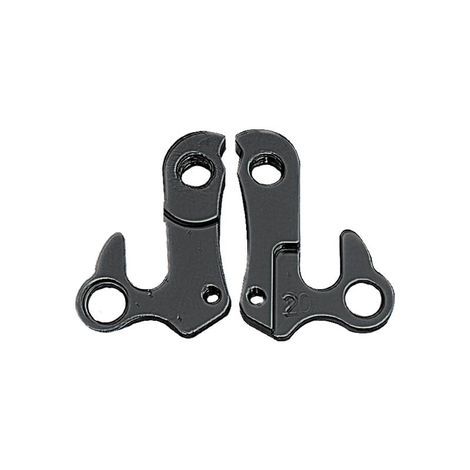 GANCHEIRA ALUMINIO PARA QUADRO - 20 - GIANT ATX/ M.T.B / T.S.W.
