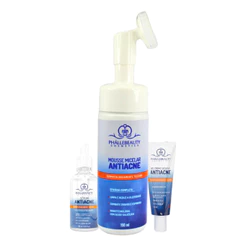 Kit Antiacne 3 itens Phállebeauty