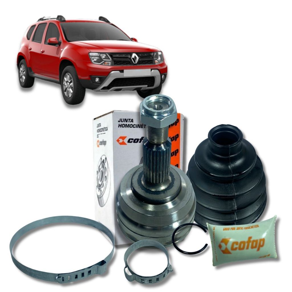 Ponteira Homocinética Cofap Renault Duster 1.6 16v 2012 A 2020