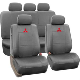 Capa original 100% couro banco de carro para todos anos Mitsubishi L200 SPORT em Oferta na Shopee