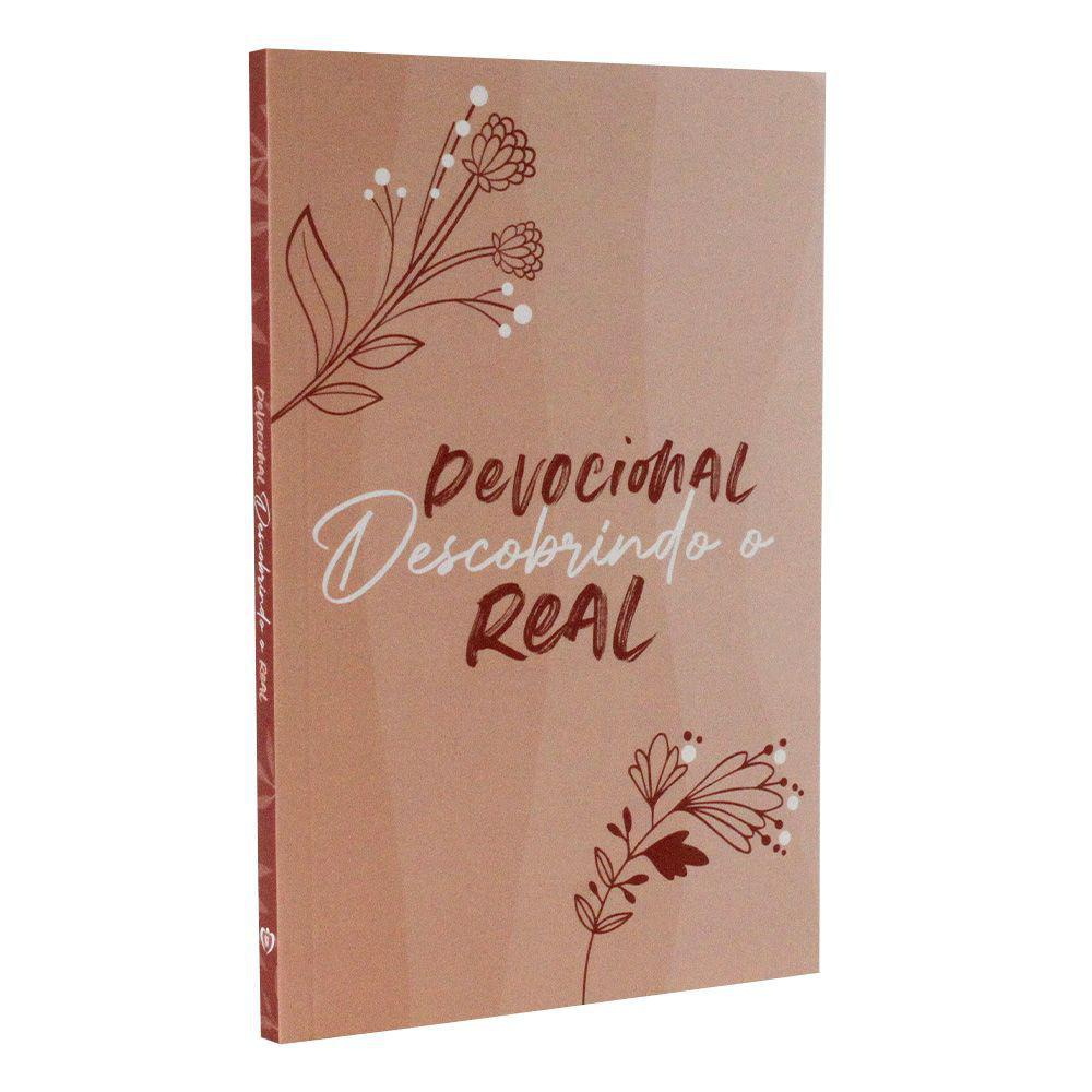 Devocional Descobrindo o Real | Minimalista