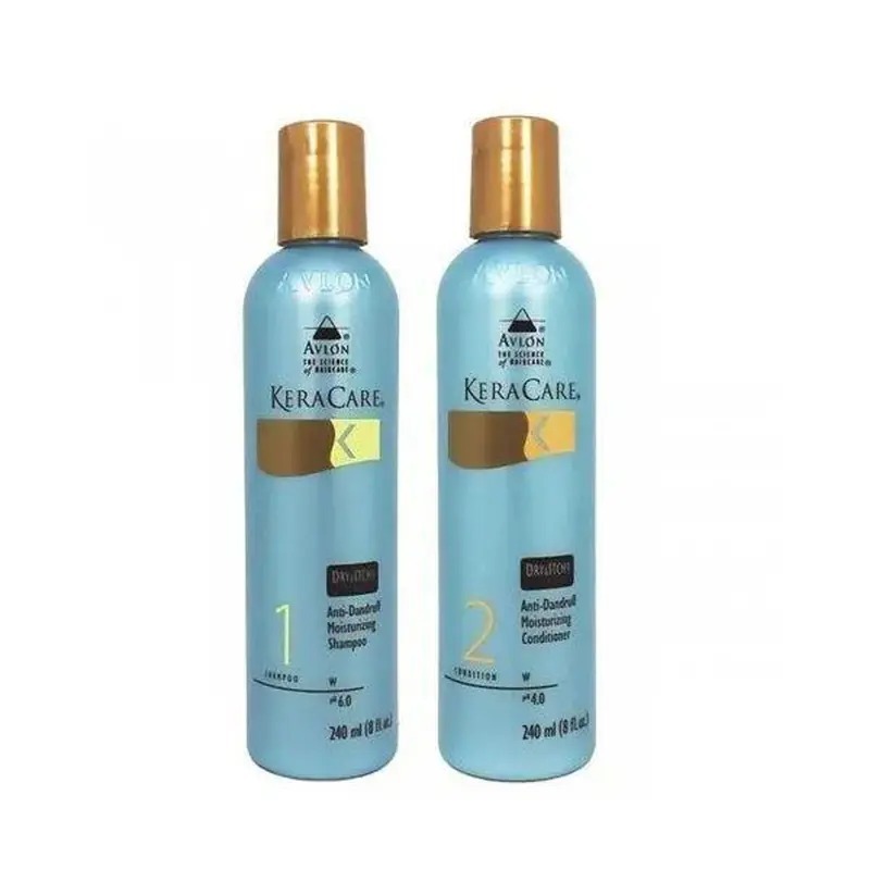 Avlon KeraCare Dry & Itchy Scalp Shampoo 240ml + Conditioner 240ml - G em Oferta na Shopee