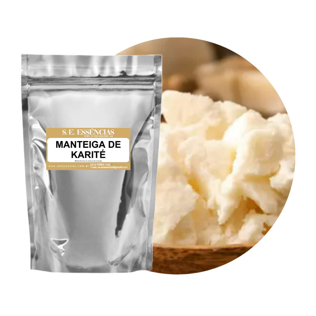 Manteiga de Karité 200Gr - 100% NATURAL em Oferta na Shopee