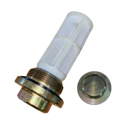 Bujao de Tanque Diesel Caminhões Mercedes Benz Tampado c/ Peneira