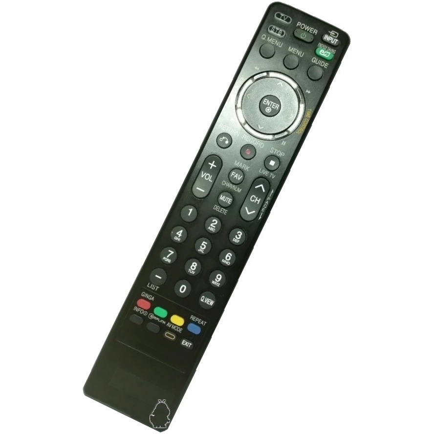 CONTROLE REMOTO PARA TV LCD LG 26LG30R 32LG30R 37LG30R 42LG30R 42PG20R 42LG60FR  52LG50FD 42LG70YD 47LG70YD 52LG70YD