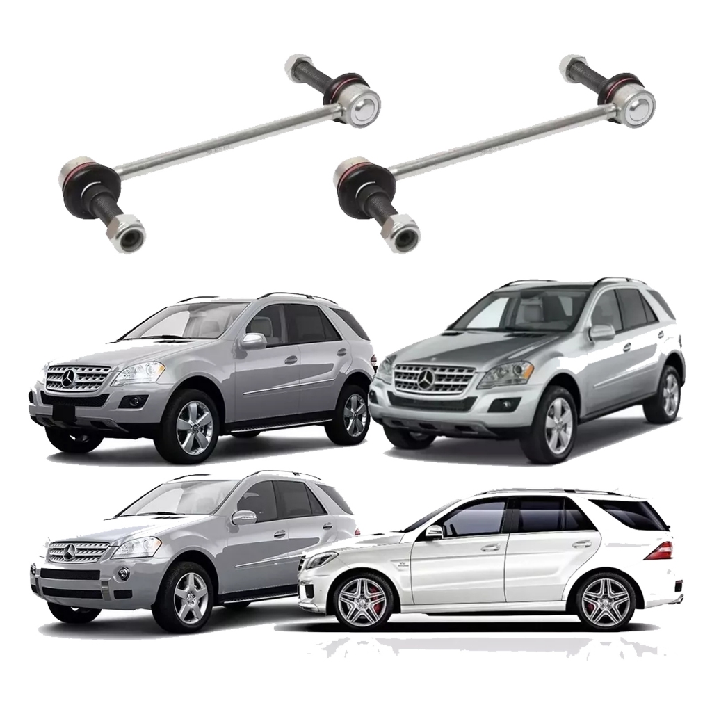 Bieleta Estabilizadora Dianteira Mercedes - Benz Ml320 2007 2008 2009