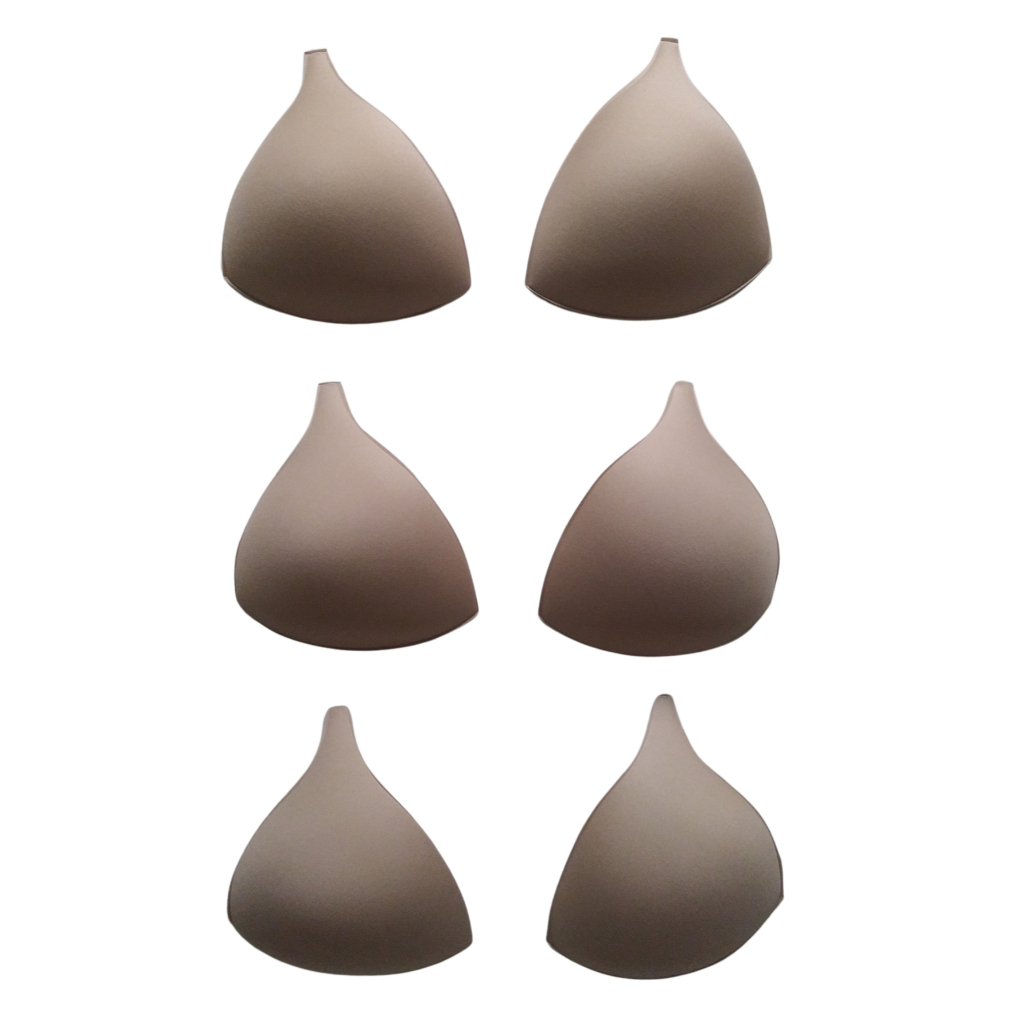 Kit 20 Pares Bojo Cortinão Liso Combo Confecção Top Fitness Confecções de Roupas e Biquíni Cortina Tamanho G 44
