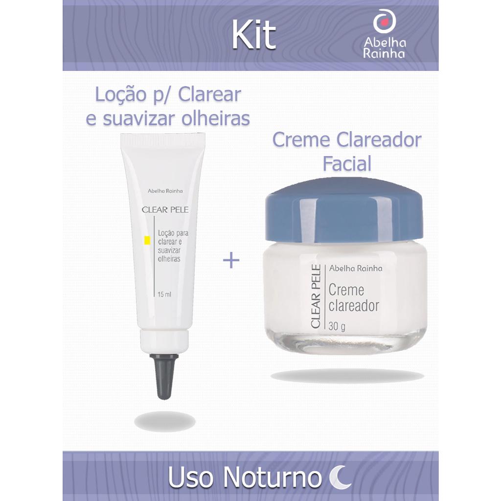 Creme Clarear Olheiras: Onde Comprar | BuscaProdutos