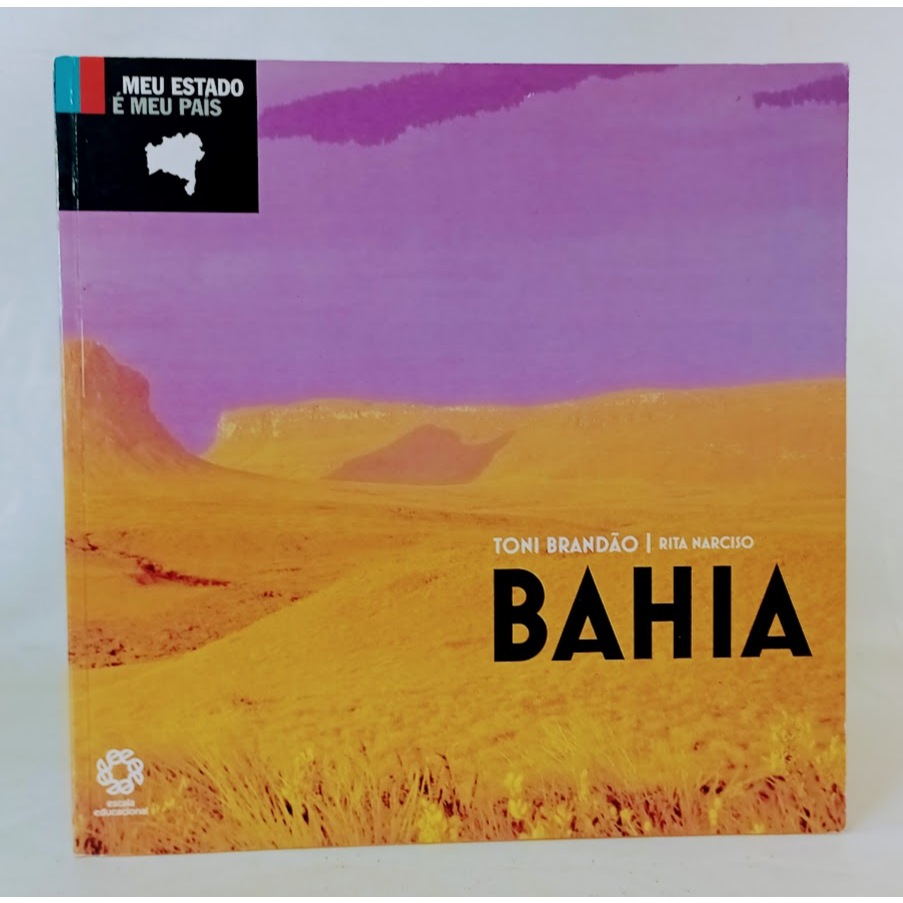 Bahia - Col. Meu Estado e Meu Pais