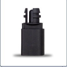 SENSOR DE TEMPERATURA EXTERNA VW GOL/ SAVEIRO/ VOYAGE GVII 17/19 FOX 15/21 AMAROK 10/16 BORA 05/10 GOLF 18/21 POLO/ VIRT