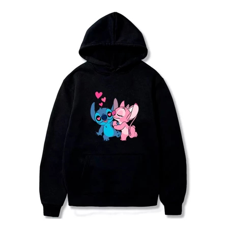 Moletom Canguru Infantil Estampado Blusa De Frio Peluciada