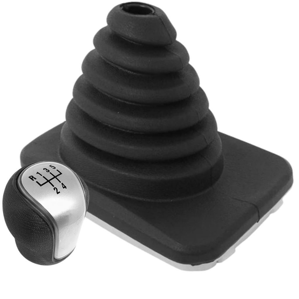 Coifa Manopla Bola De Cambio Celta Prisma Corsa Classic Wind Alavanca Marcha Sanfonada em Oferta na Shopee