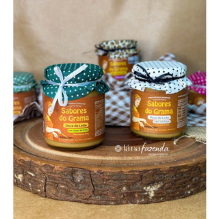 Doce de leite Sabores do Grama 240gr