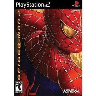 Spider-Man 2 Dublado BR - Ps2