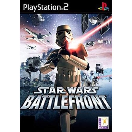 Playstation 2 Star Wars Battlefront II: Onde Comprar | BuscaProdutos