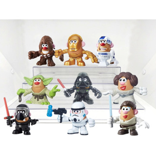 Senhor Cabeça de Batata Star Wars Hasbro (Unidade) em Oferta na Shopee