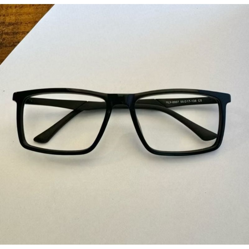 Kit 3 Armações Juvenil 11 a 17 Anos Sem Grau Gamer Leitura Ótica Emborrachado