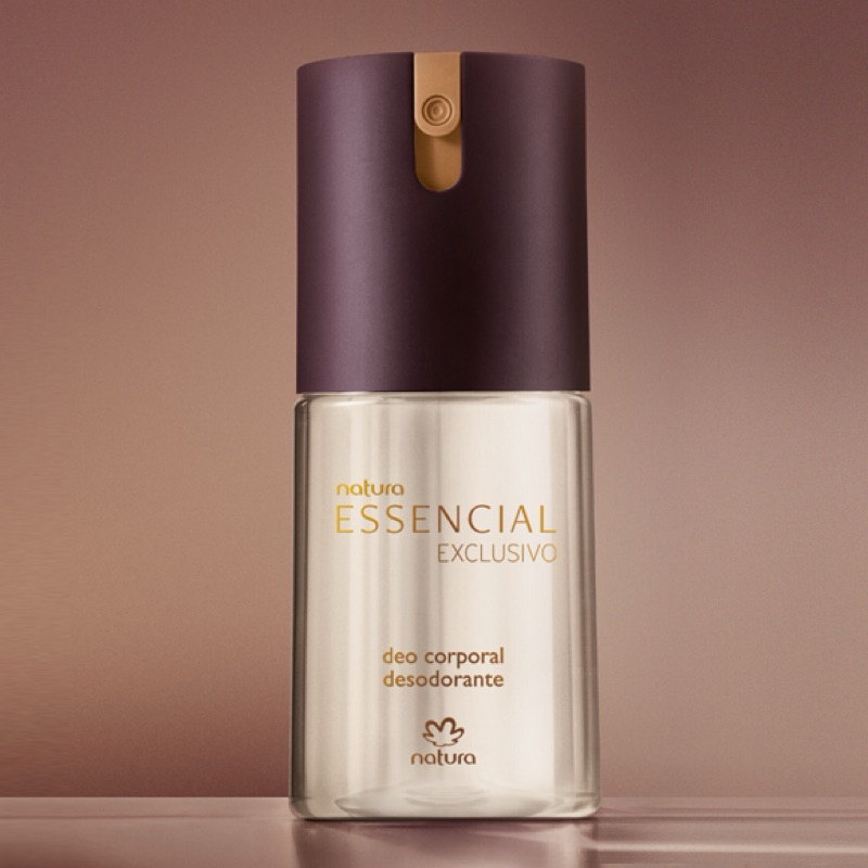 Desodorante Corporal Essencial Exclusivo Feminino 100 ml