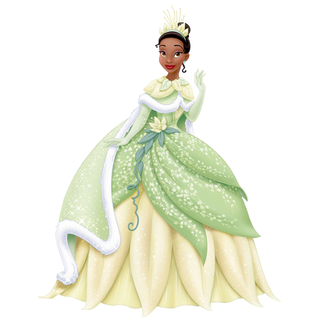 Display de Chão Mdf Decoração - Festa - A Princesa e o Sapo - Tiana (1 Peça - Vários Tamanhos) em Oferta na Shopee