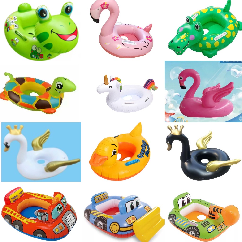 Boia Infantil Pezinho Bichinhos Inflável Piscina Verão Diversos Modelos, Fanwix em Oferta na Shopee
