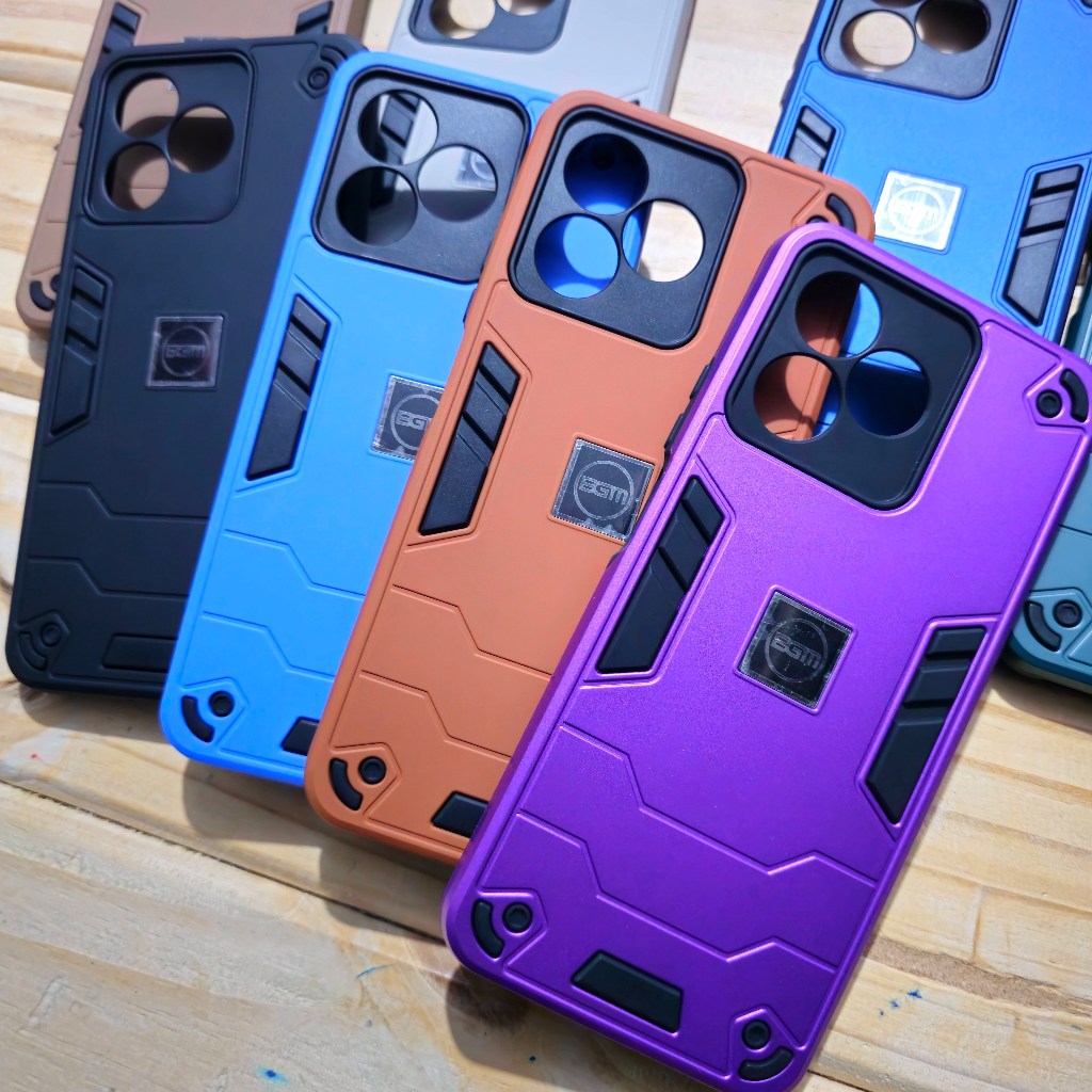 Capa capinha anti impacto silicone Para Xiaomi Poco F6 5G / Poco F6 Pro 5G  - co