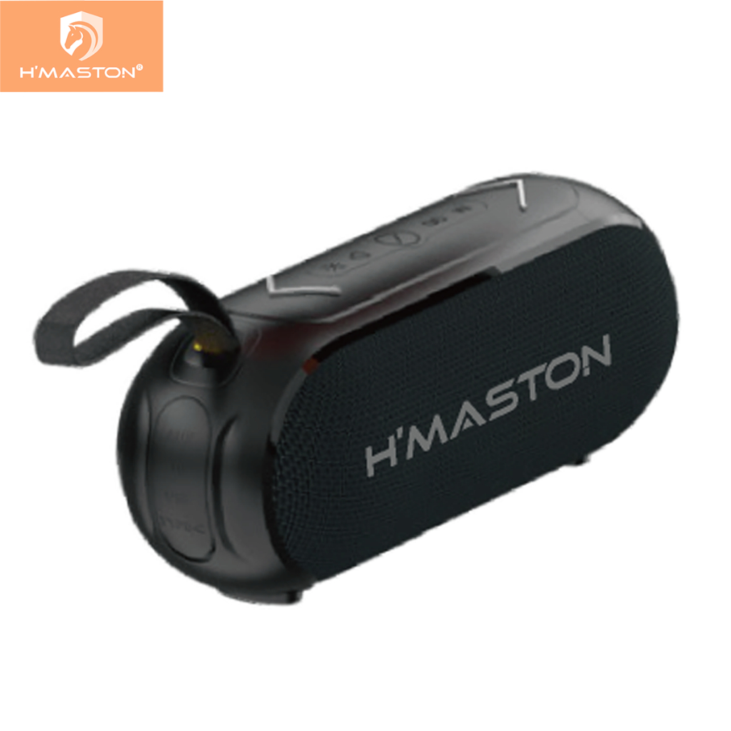 H'maston TN32/33 Caixa De Som Bluetooth 5.3 Tws Altifalante Bluetooth à prova de água - Audio