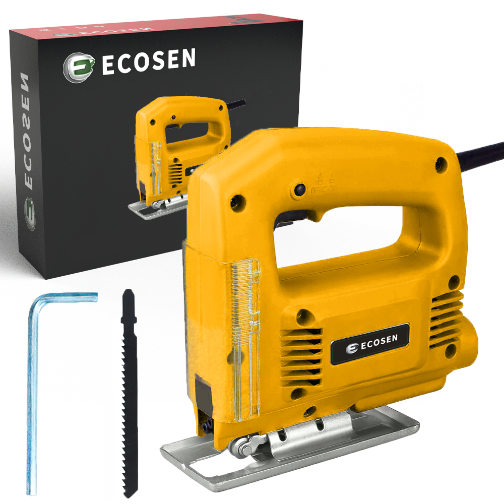 Serra Tico Tico 600w 3500rpm 220V Uso Profissional Base Ajustável