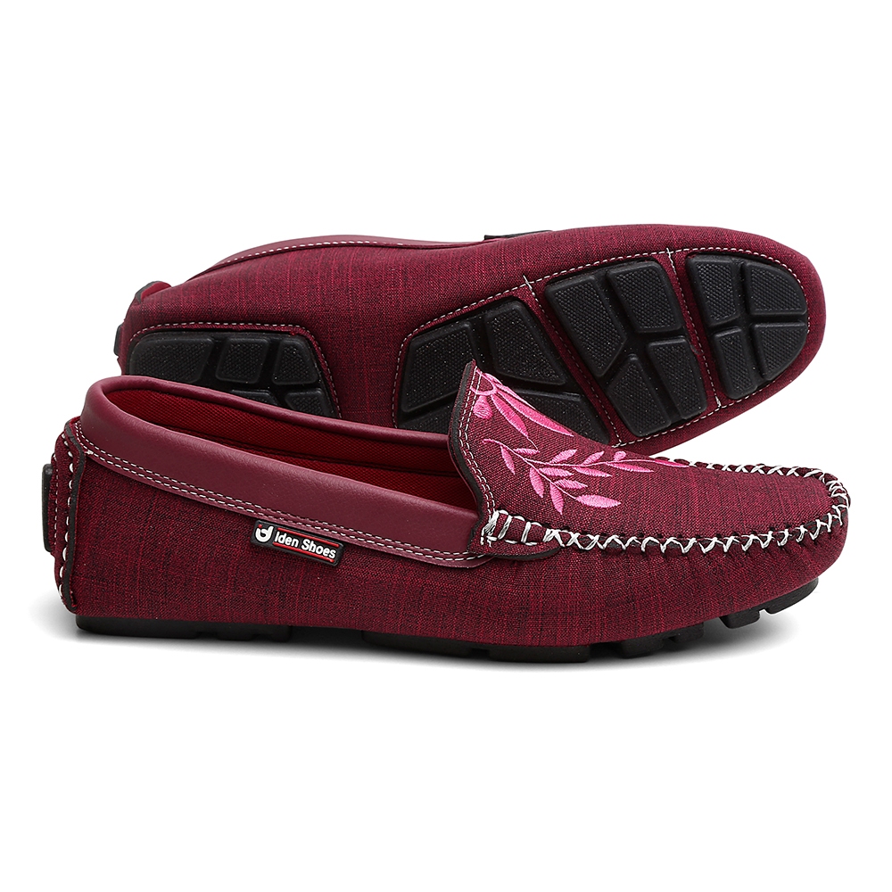 Mocassim Feminino Sapatilha Drive PROMOÇÃO N° 33 ao 43 Tamanho Especial -  PREÇO ESPECIAL EM ATACADO
