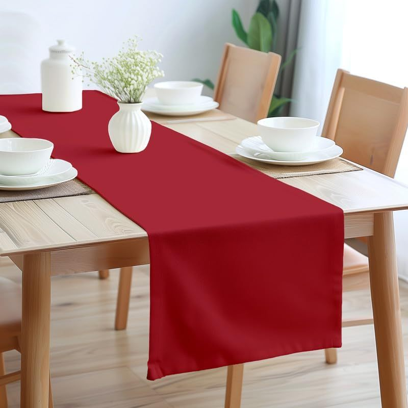 Caminho De Mesa Trilho de Decoração 1,50x0,45 Oxford Varias Cores