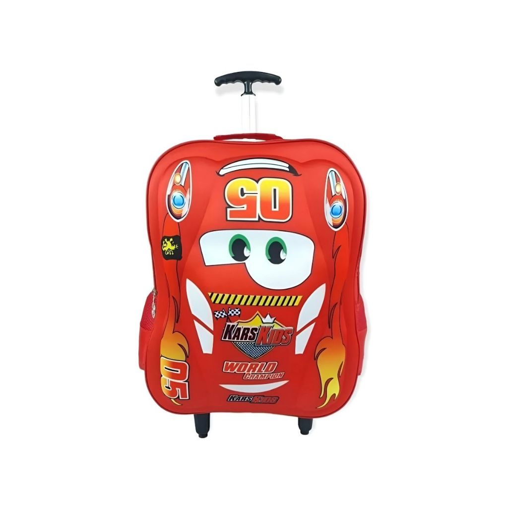Mochila Escolar Rodinha Carros Reforçada 3d Alto Relevo em Oferta na Shopee
