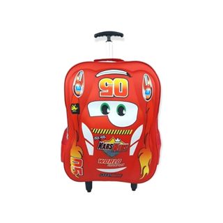 Mochila Escolar Rodinha Carros Reforçada 3d Alto Relevo em Oferta na Shopee
