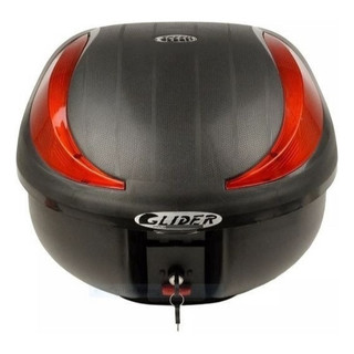 Bauleto De Moto Para 40l Motoboy Glider Speed Universal em Oferta na Shopee