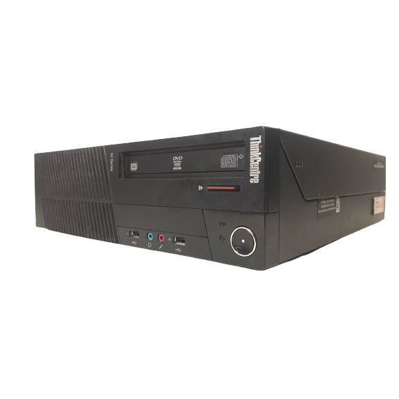 Computador Desktop Lenovo M92p - Core I5-3ª, 4gb Ddr3 , Hd 500gb - Usado