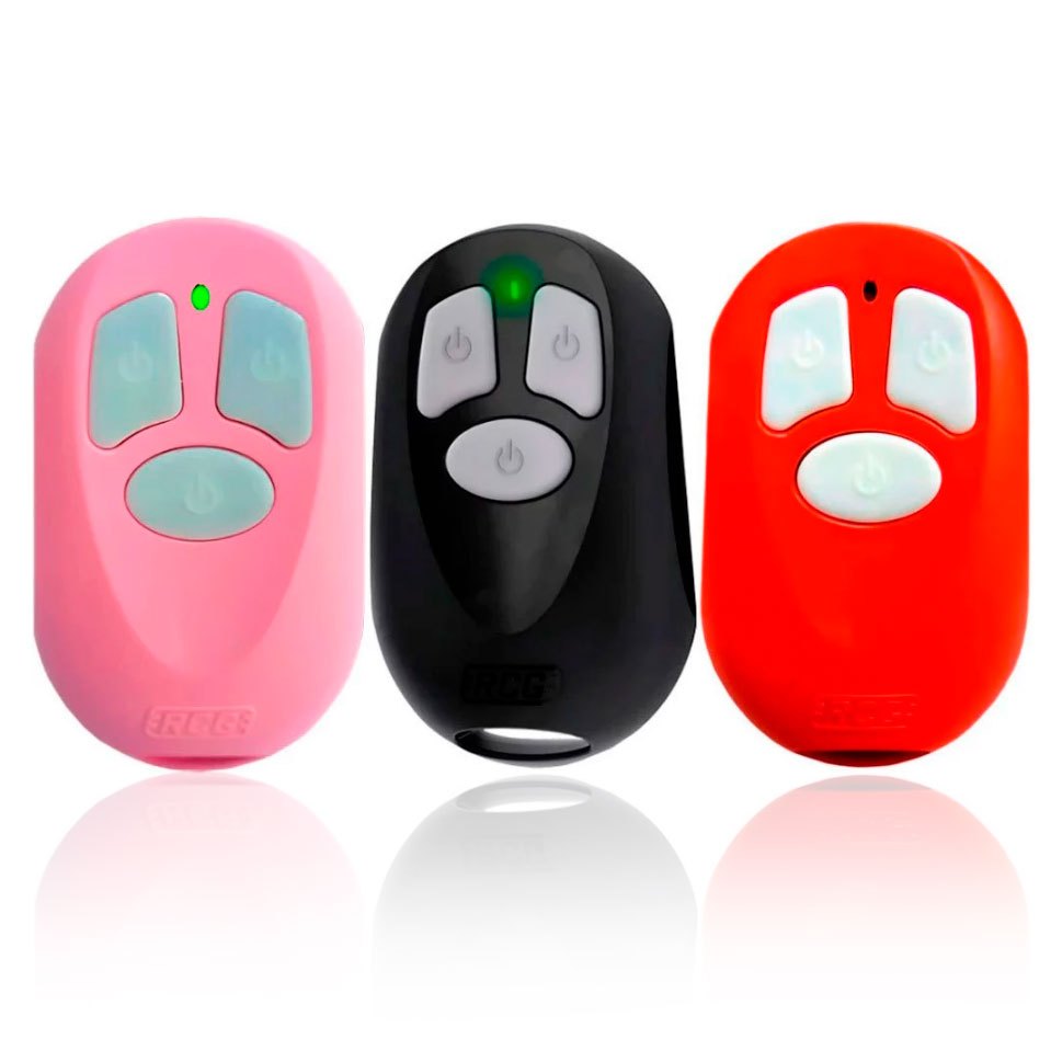 Controle Portão E Alarme RCG 433 Mhz  RCG COMMAND FX Original em Oferta na Shopee