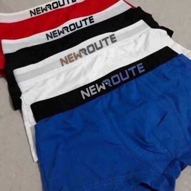 Kit 4 Cuecas Box Boxer Microfibra ou 100% Algodao Premium em Oferta na Shopee