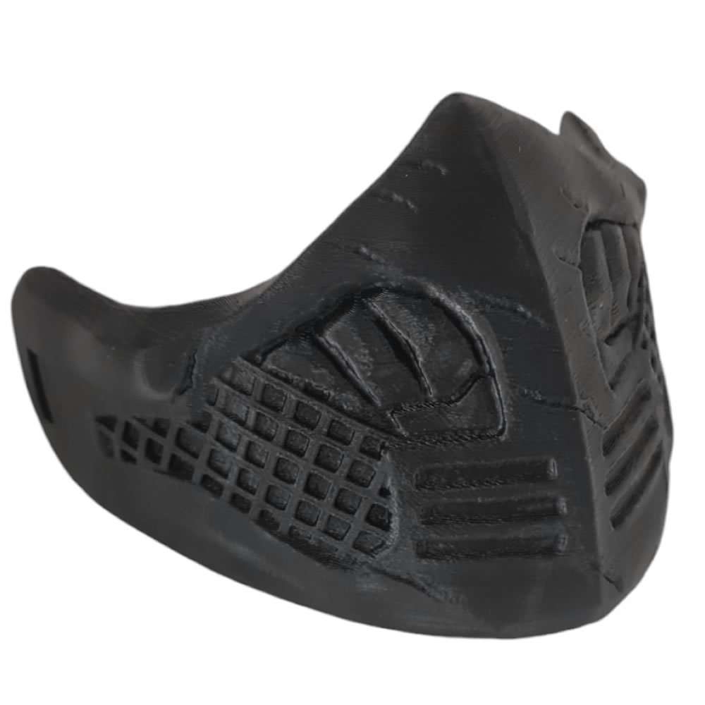 Máscara Cosplay - Estilo Scorpion Mortal Kombat X