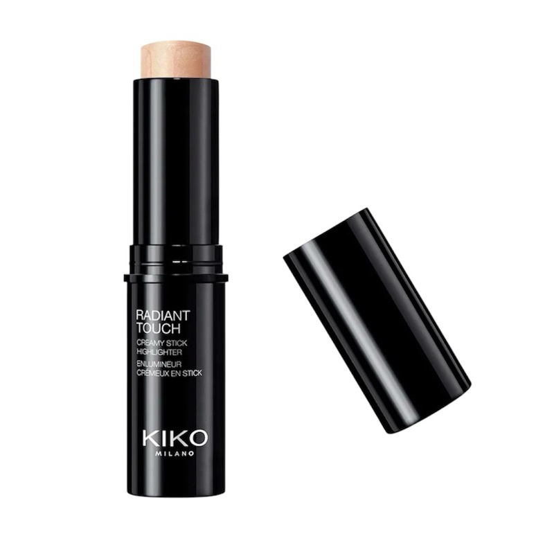 Radiant Touch Creamy Stick Iluminador Kiko Milano ORIGINAL