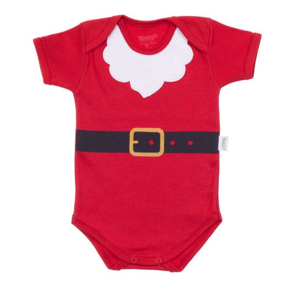 Body Papai Noel Masculino: Onde Comprar | BuscaProdutos